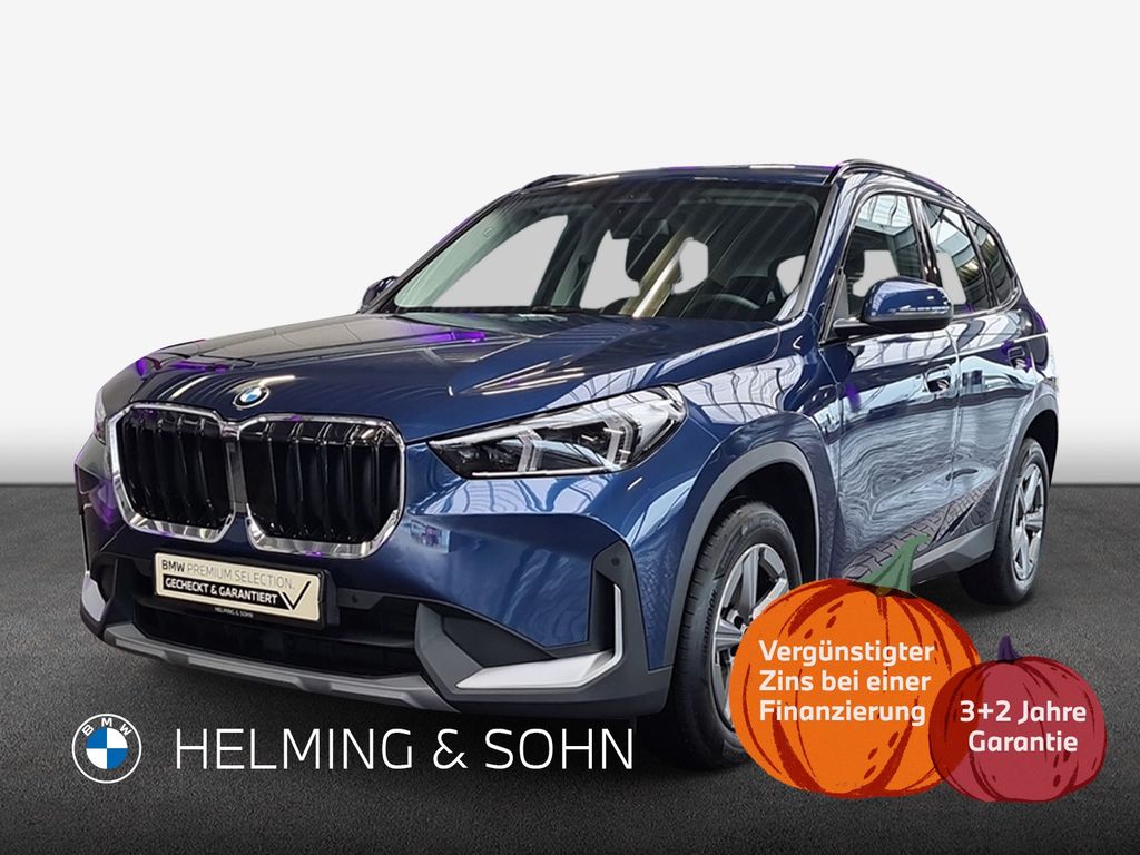 BMW X1 2025