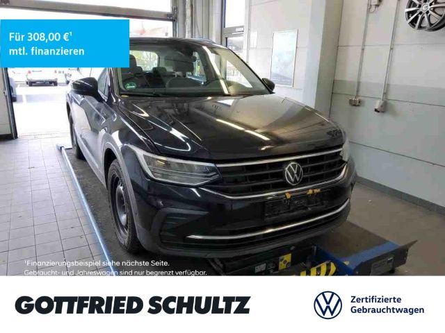 Volkswagen Tiguan 2022