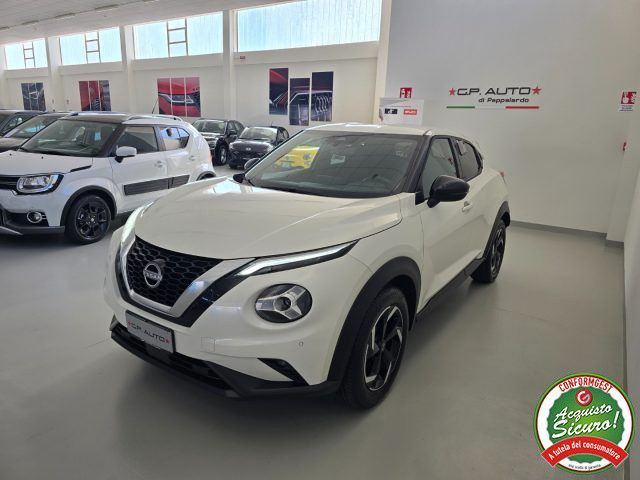 Nissan Juke 2024