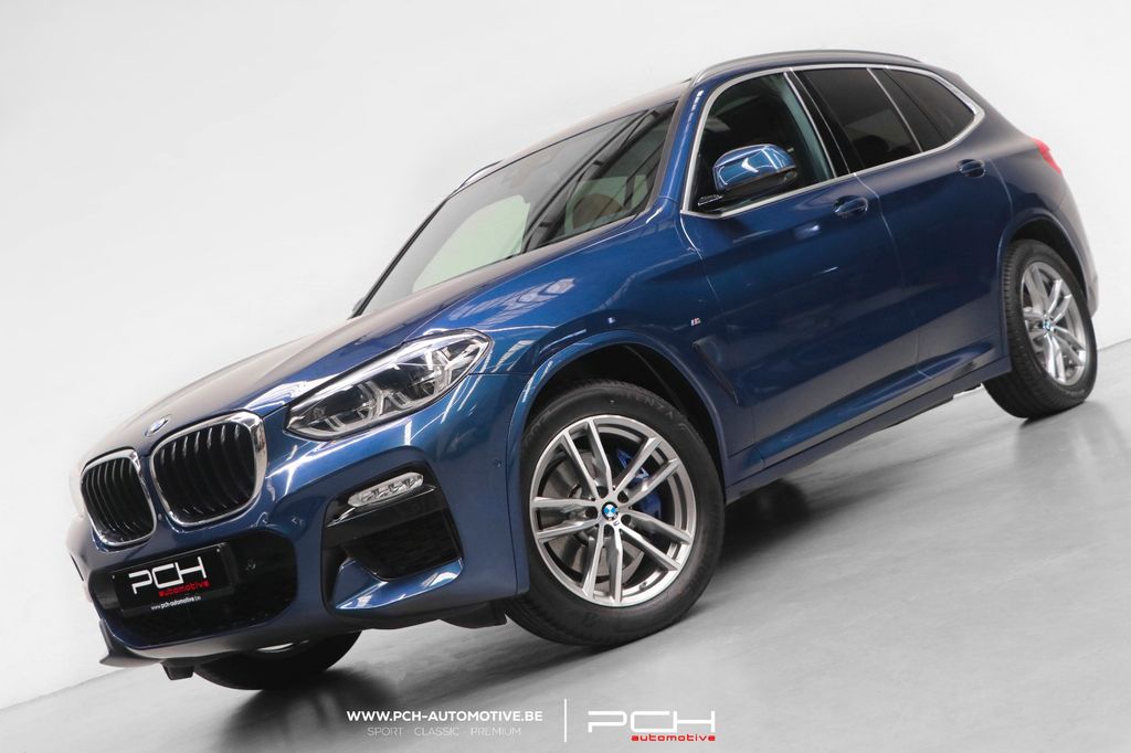 BMW X3 2018