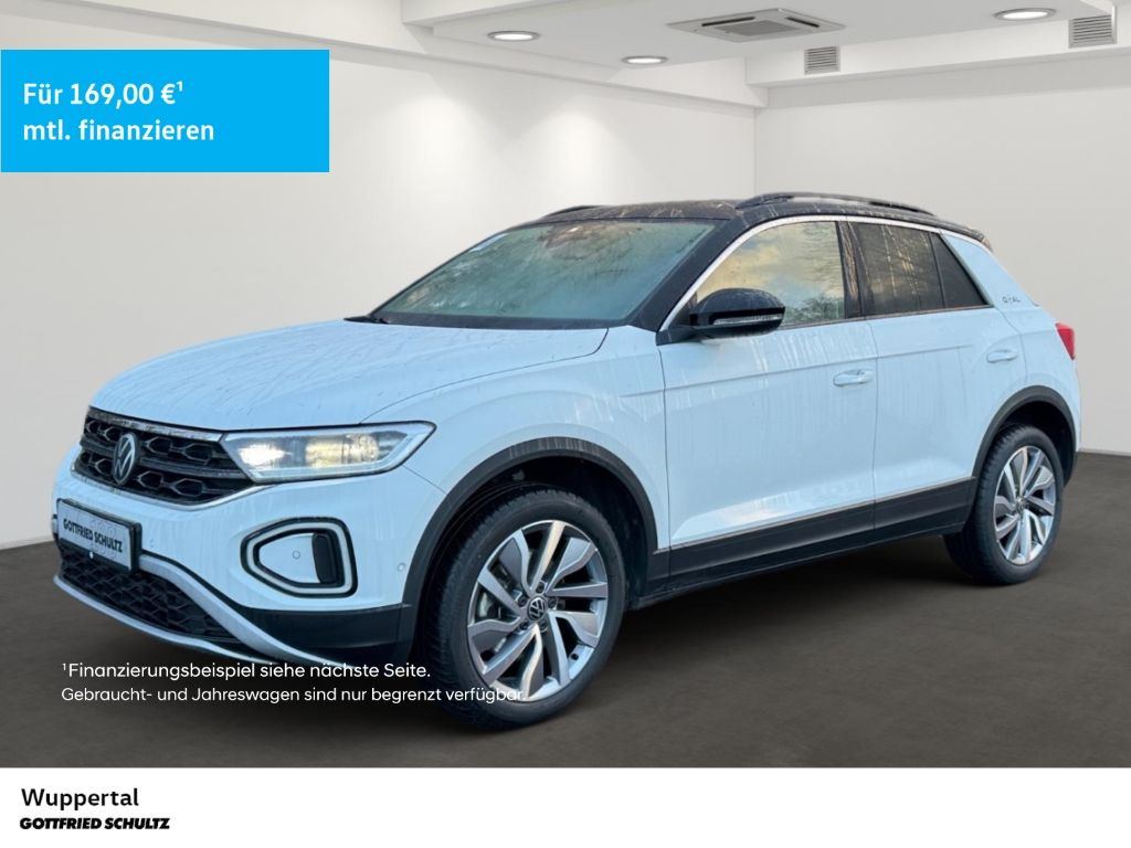 Volkswagen T-Roc 2025