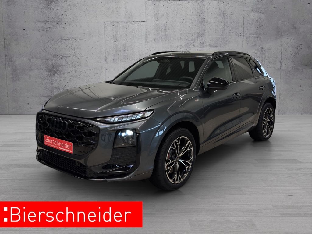 Audi Q3 2025