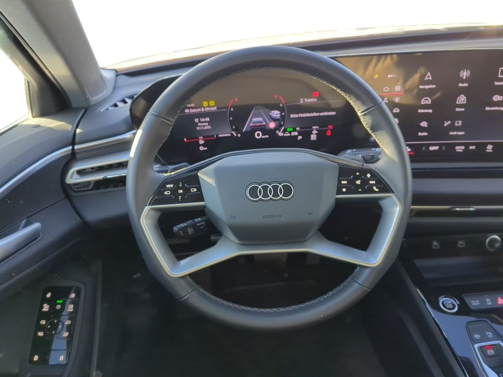 Audi A5 2025