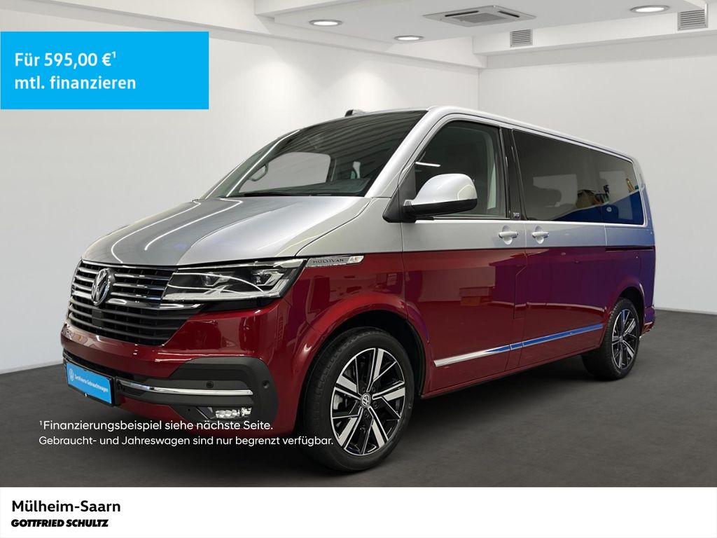 Volkswagen T6 Multivan 2022