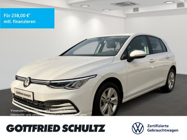Volkswagen Golf 2022