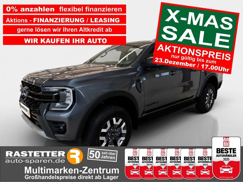 Ford Ranger 2025