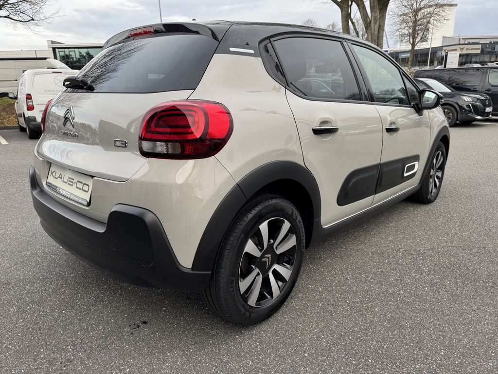 Citroën C3 2023
