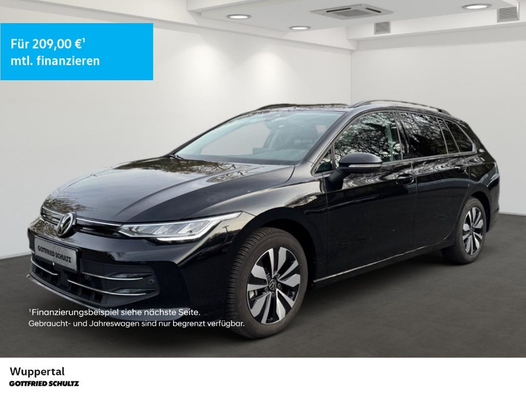 Volkswagen Golf 2025