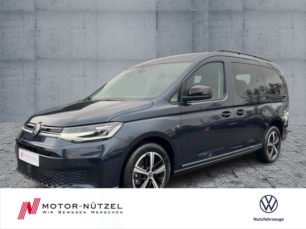 Volkswagen Caddy Maxi