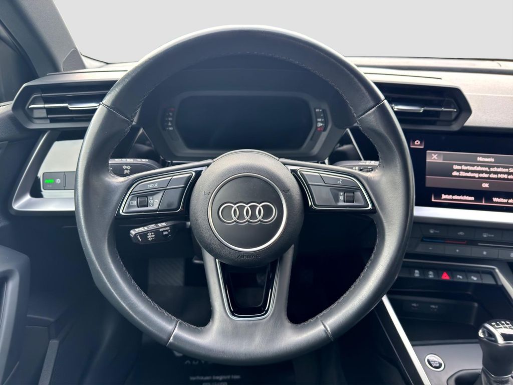 Audi A3 2023