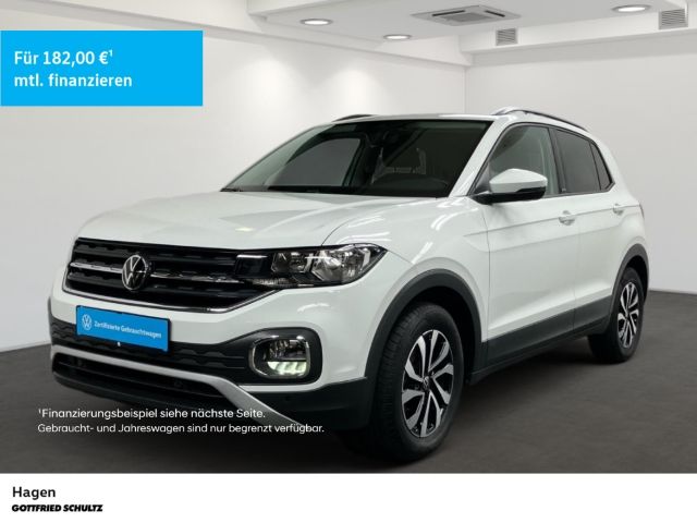 Volkswagen T-Cross 2021
