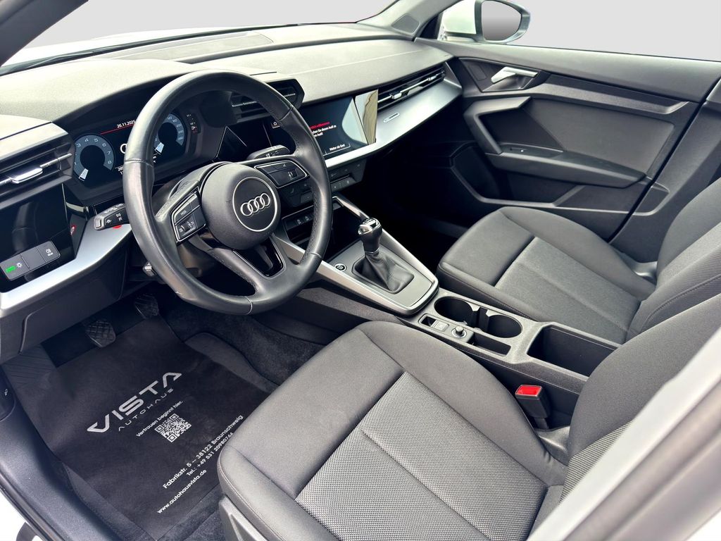 Audi A3 2023