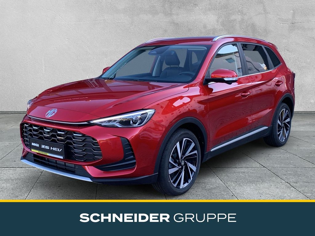 MG ZS 2025