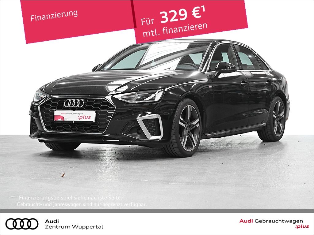 Audi A4 2023