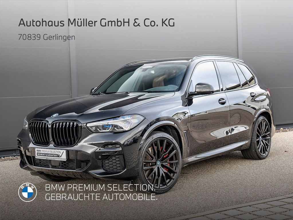 BMW X5 2022