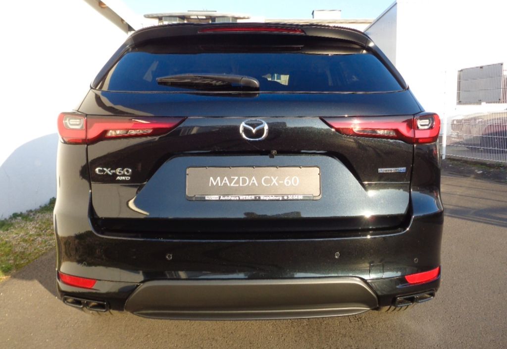 Mazda CX-60 2025