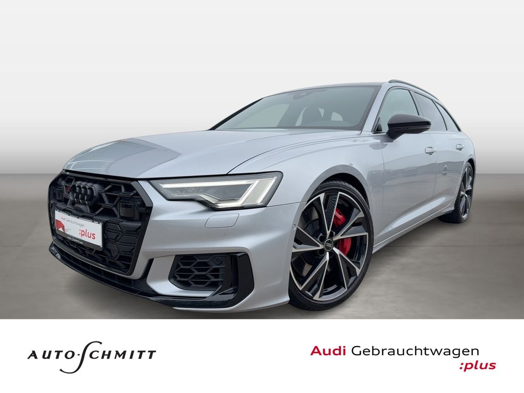 Audi S6 2023