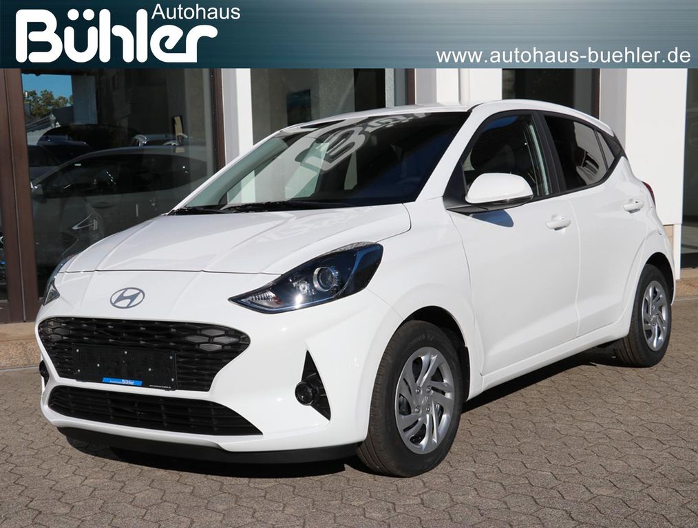 Hyundai i10 2025