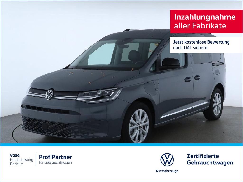 Volkswagen Caddy 2025
