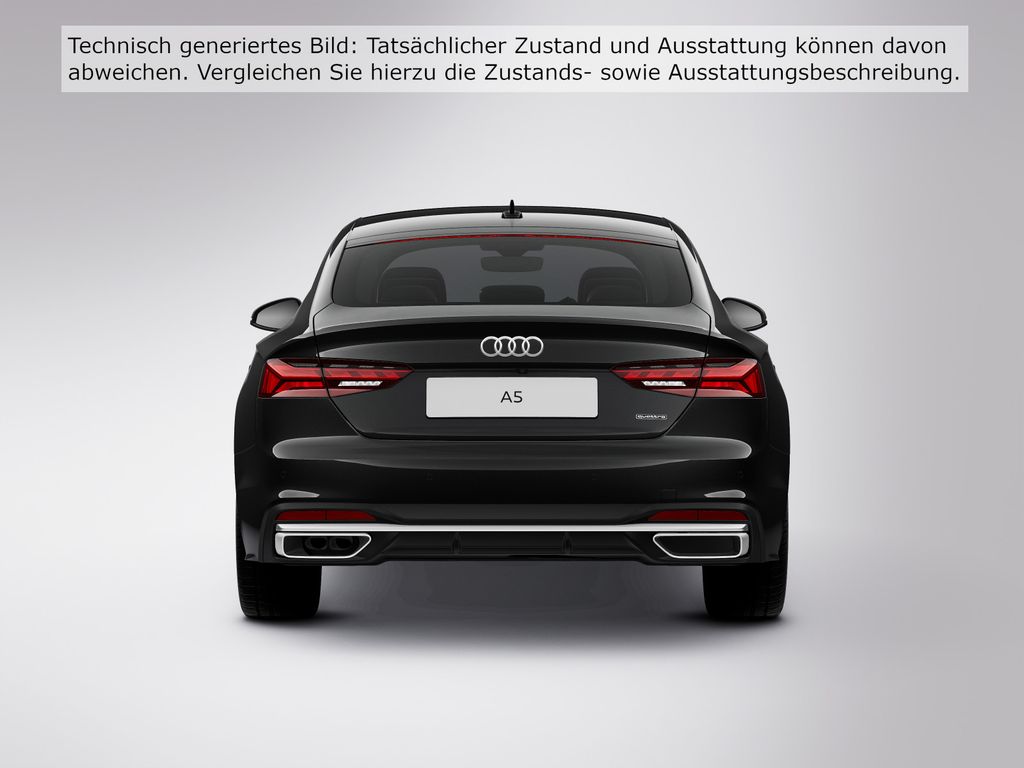 Audi A5 2022