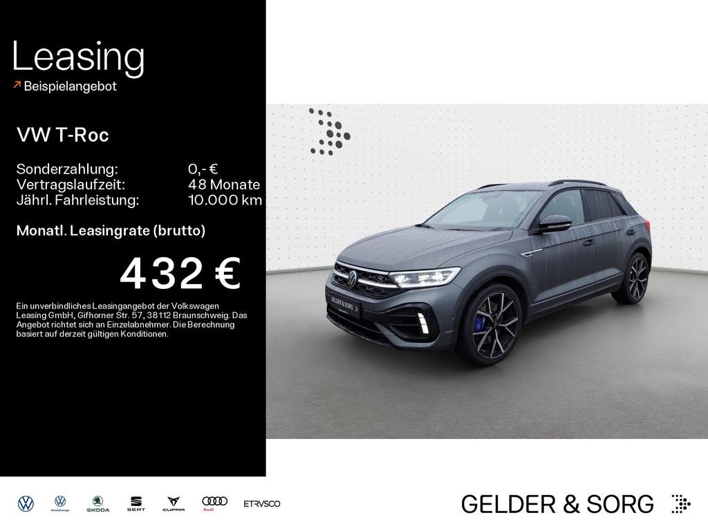 Volkswagen T-Roc 2025