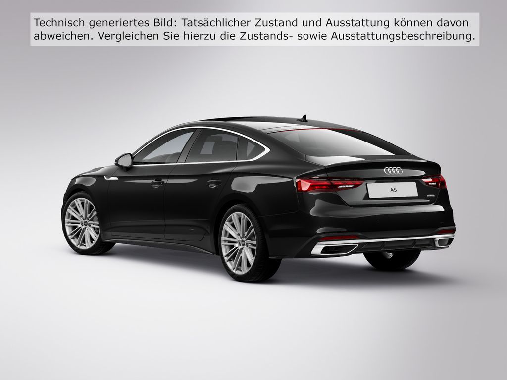 Audi A5 2022