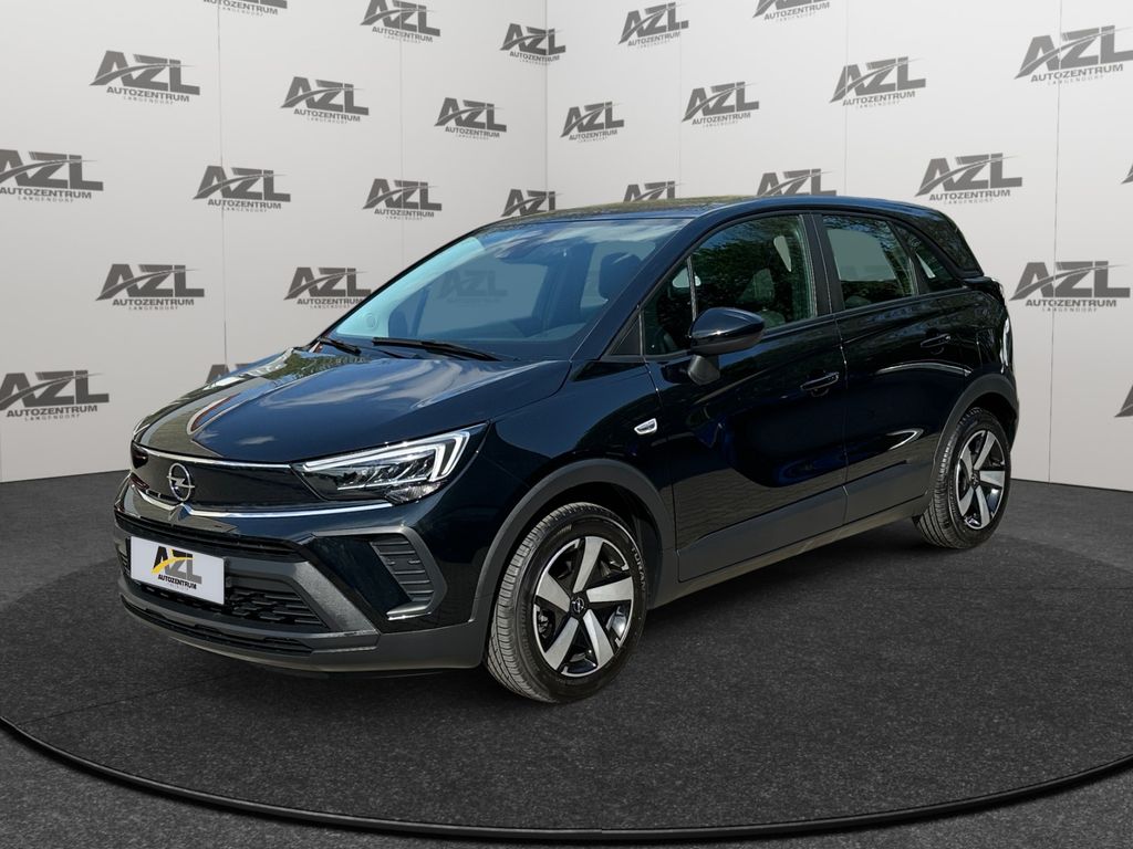 Opel Crossland (X) 2022