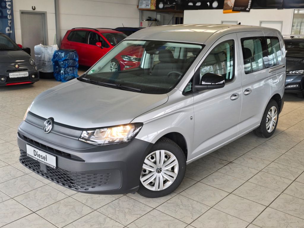 Volkswagen Caddy 2021