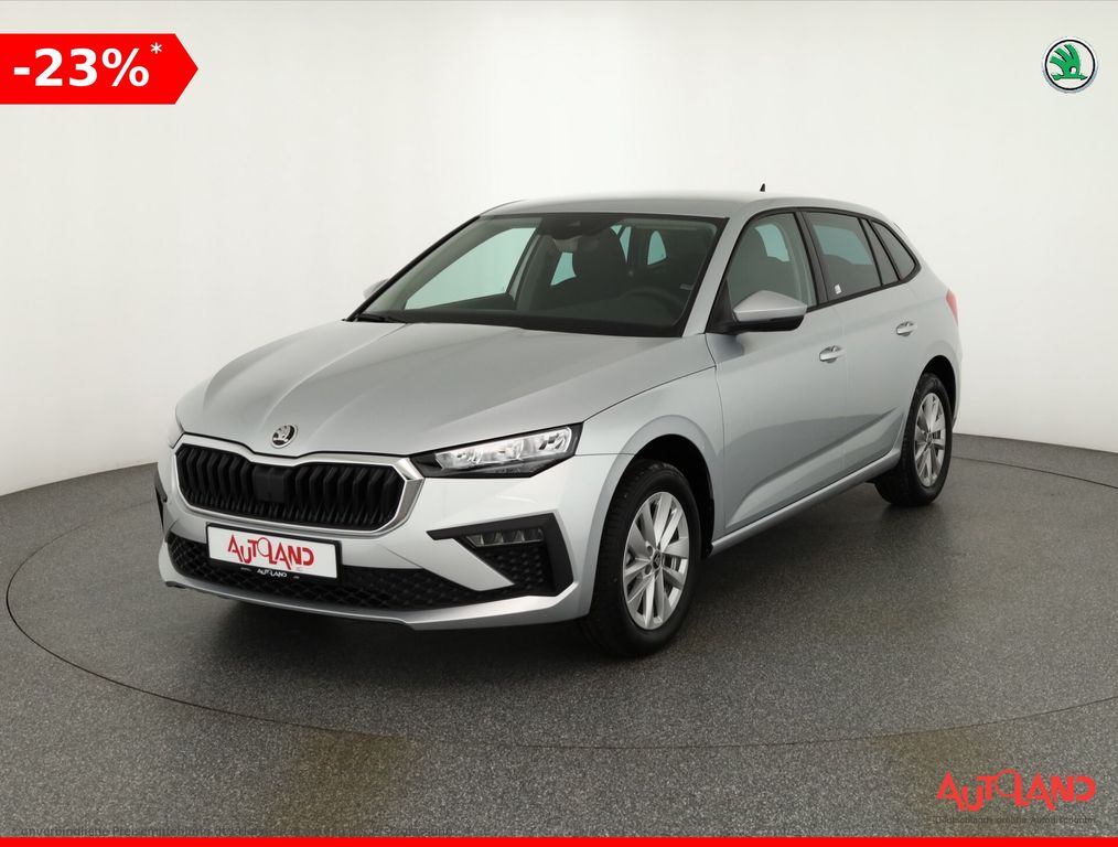Skoda Scala 2025