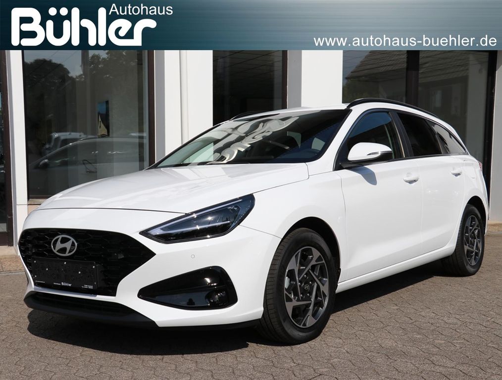 Hyundai i30 2025