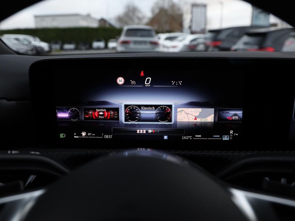 Mercedes-Benz CLA 180 2024