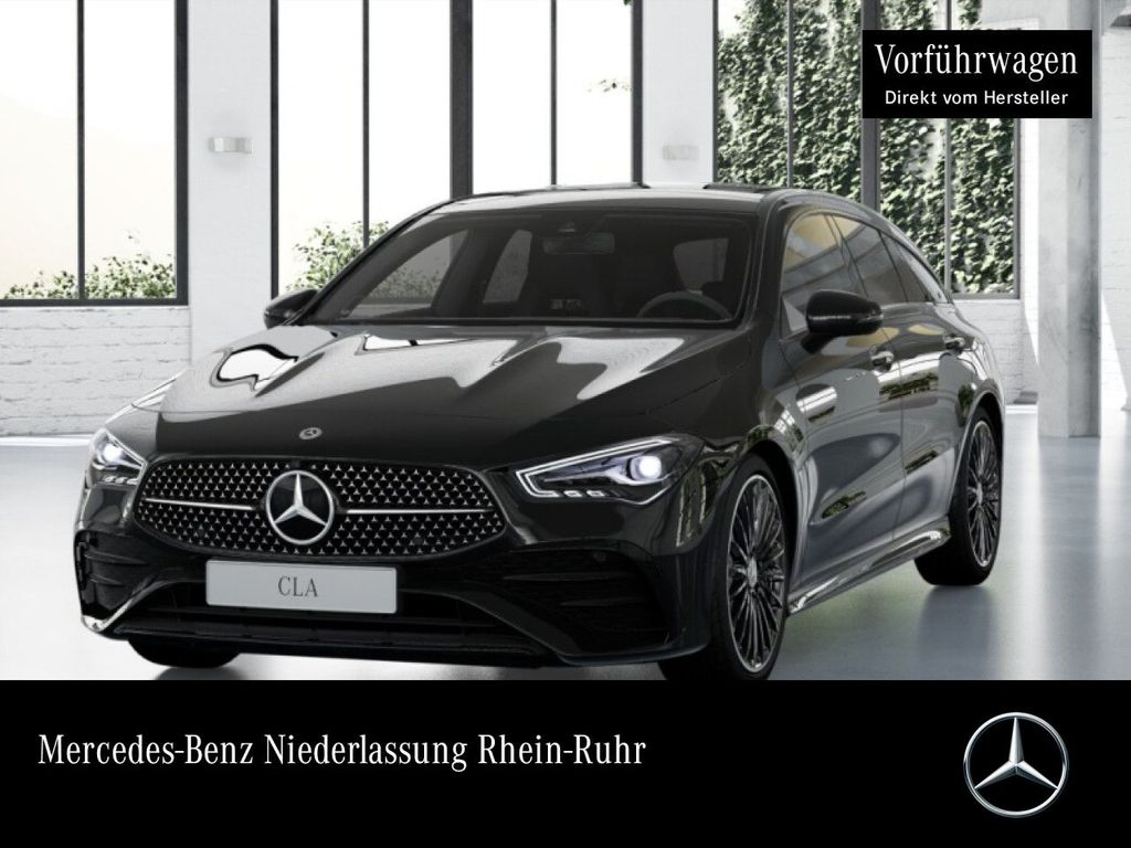 Mercedes-Benz CLA 200 Shooting Brake 2024