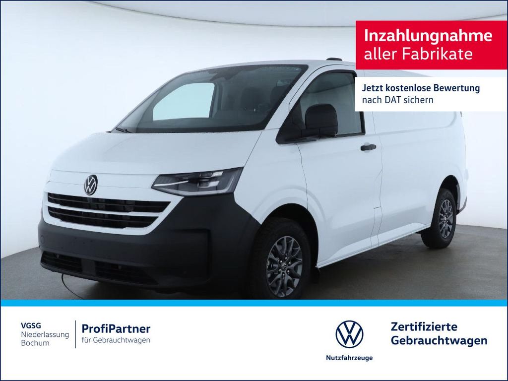 Volkswagen T7 Transporter 2025