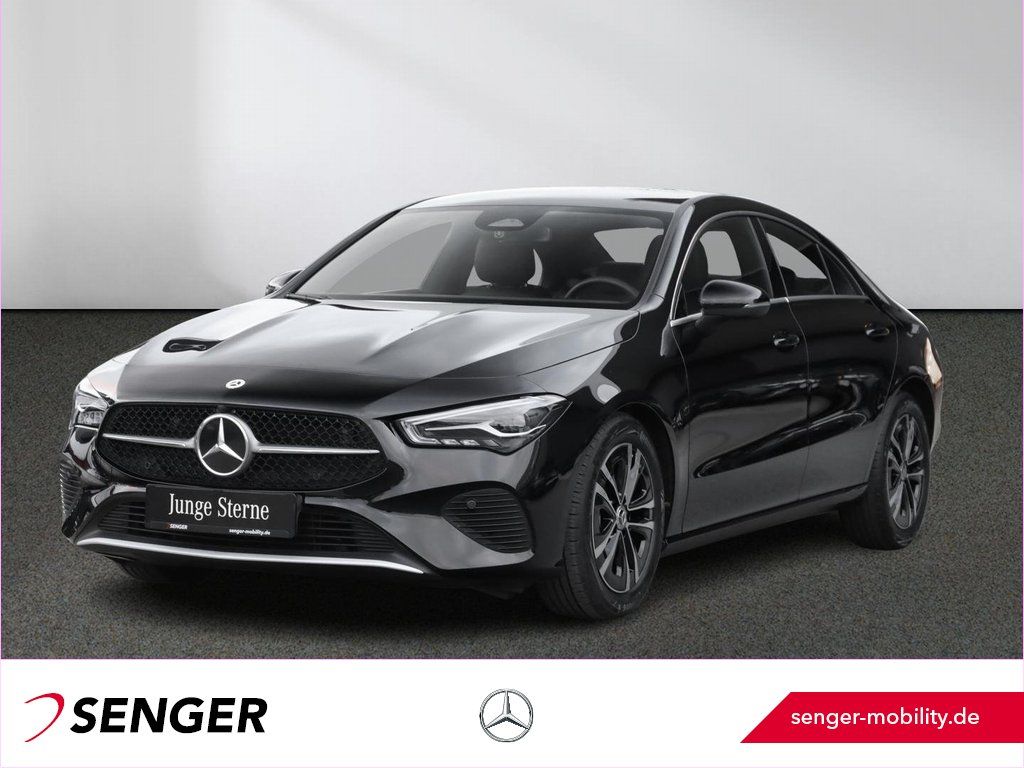 Mercedes-Benz CLA 180 2024