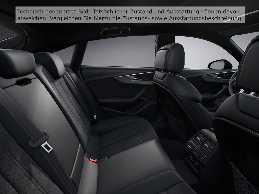 Audi A5 2022