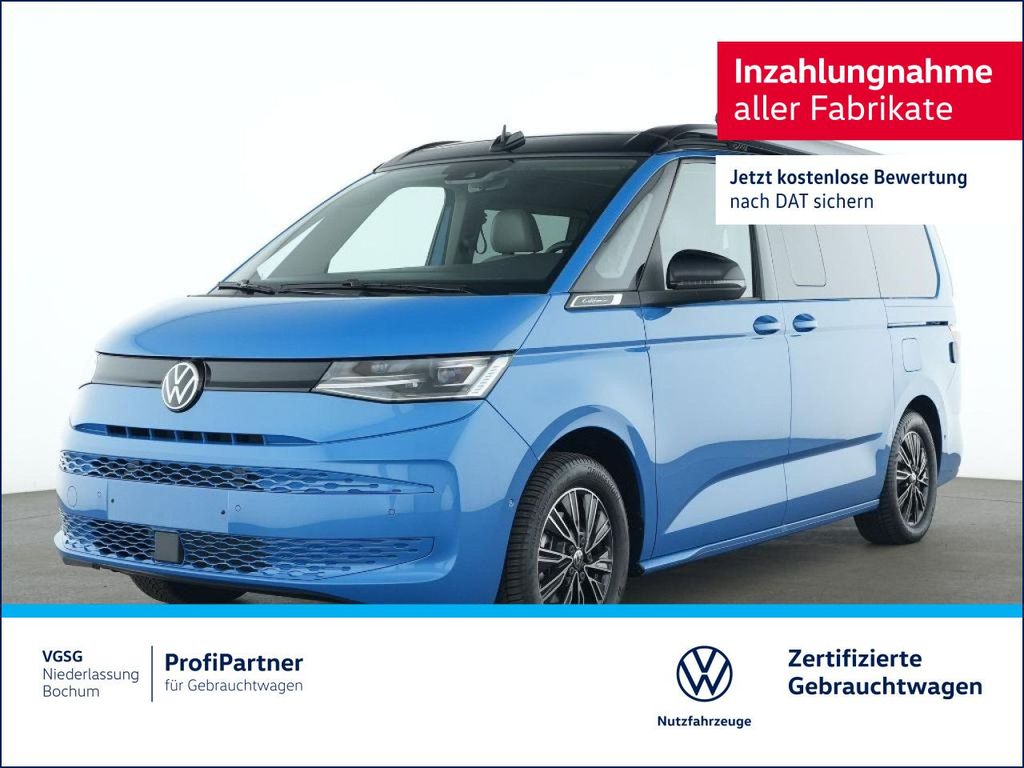 Volkswagen T7 California 2025