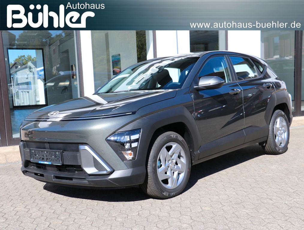 Hyundai KONA 2025