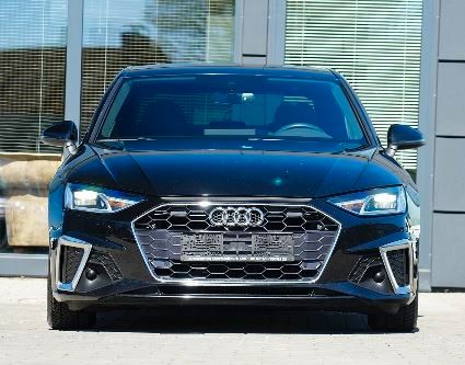 Audi A4 2022