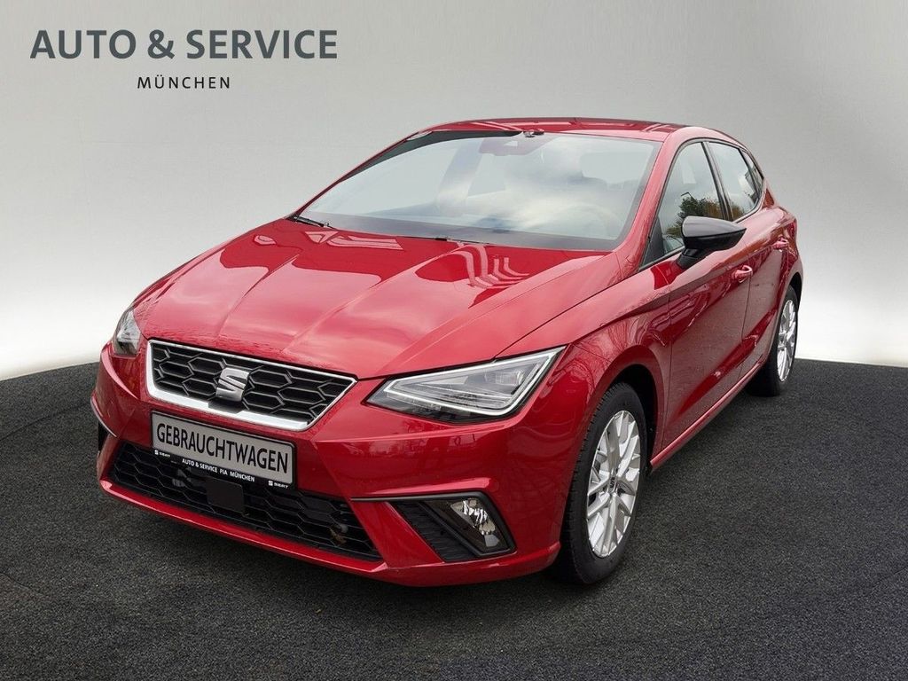 Seat Ibiza 2024