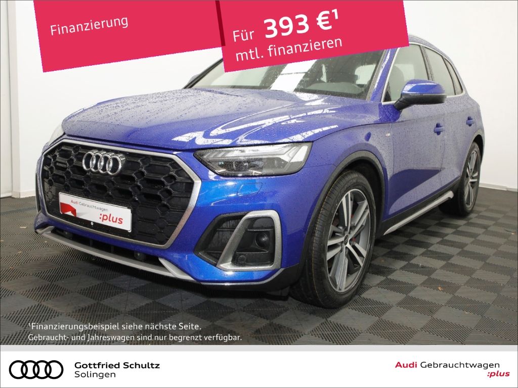 Audi Q5 2022