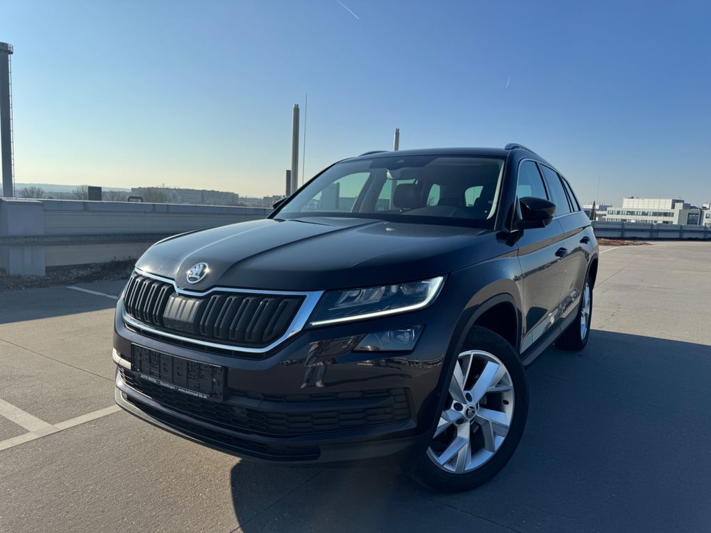 Skoda Kodiaq 2021