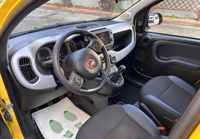 Fiat Panda 2021