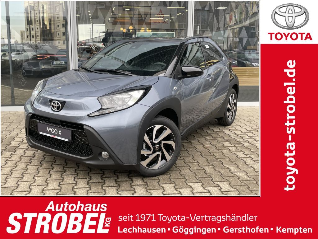 Toyota Aygo (X) 2025