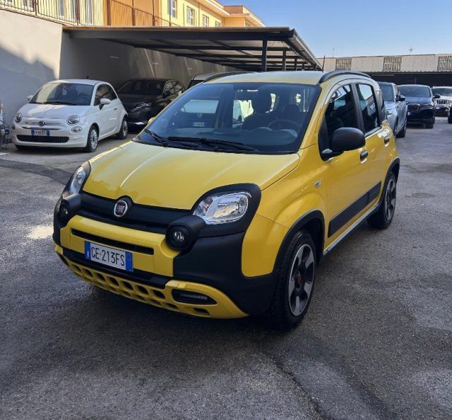 Fiat Panda 2021