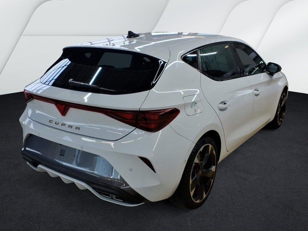 Cupra Leon 2025