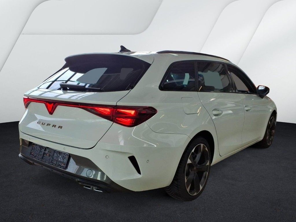 Cupra Leon 2025