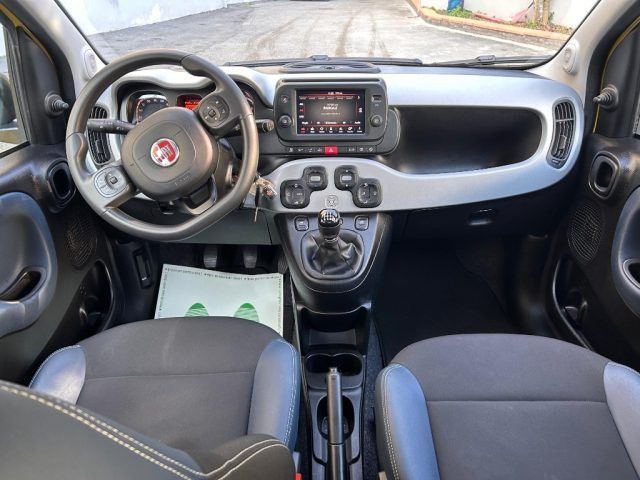 Fiat Panda 2021