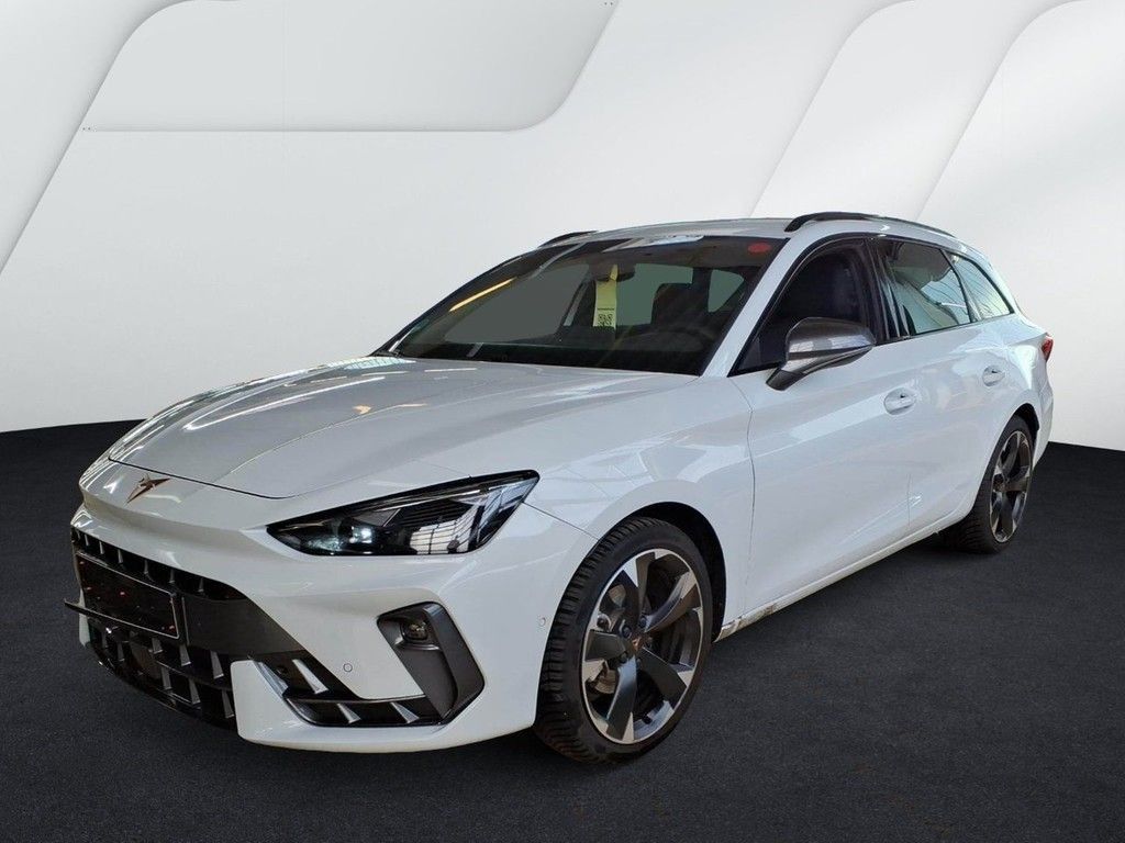 Cupra Leon 2025