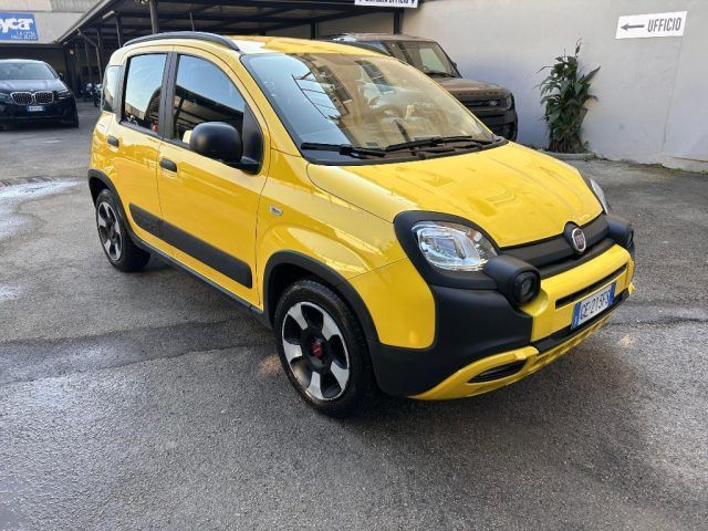 Fiat Panda 2021