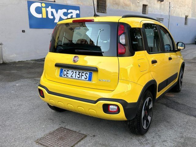 Fiat Panda 2021